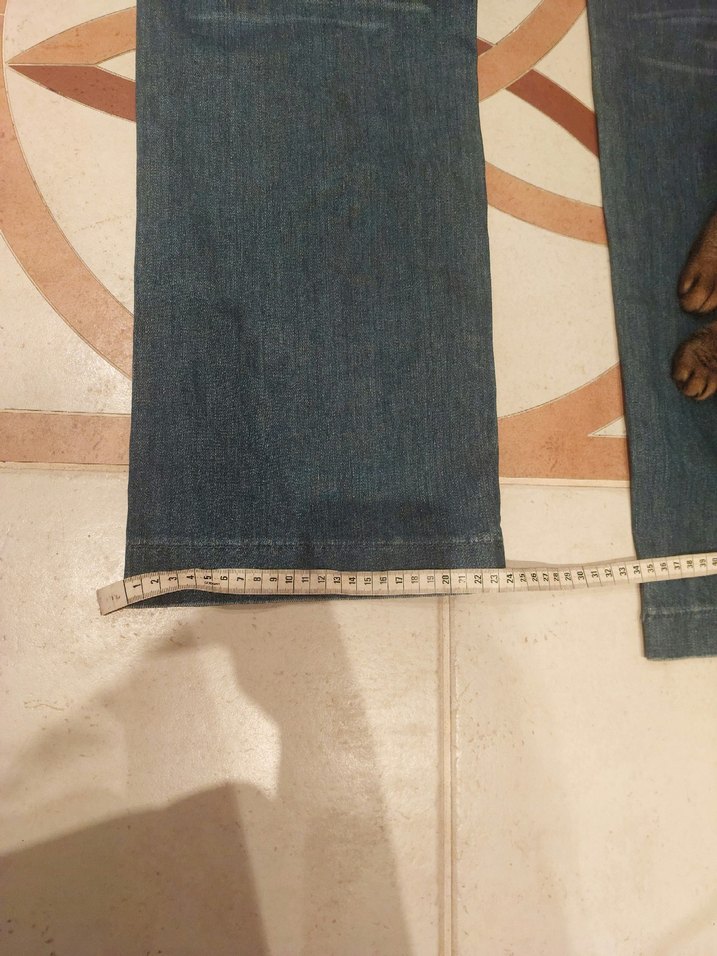 Levi's blue star bootcut — görsel 6/6