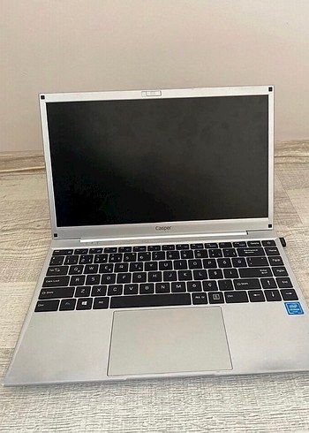 Gri Casper Laptop