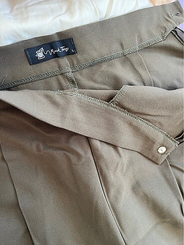 Zara Minikterzi pantolon