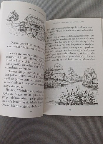 Sherlock Holmes'un Maceraları - Sir Arthur Conan Doyle - Görsel 3