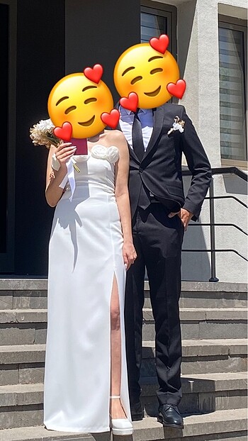 Nikah elbisesi