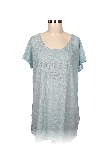 Patrizia Pepe Bluz %70 İndirimli.