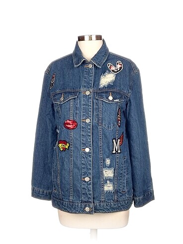 Vintage Love Kot Ceket %70 İndirimli.