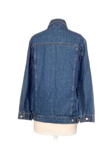 s Beden Vintage Love Kot Ceket %70 İndirimli.