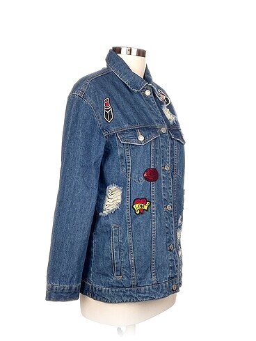 Vintage Love Vintage Love Kot Ceket %70 İndirimli.