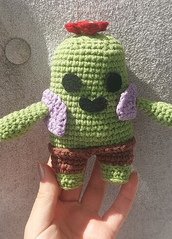 Spike-brawl stars 