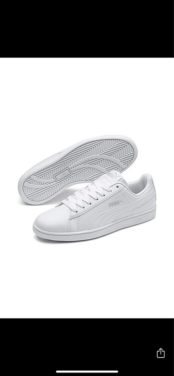 Puma spor ayakkabı