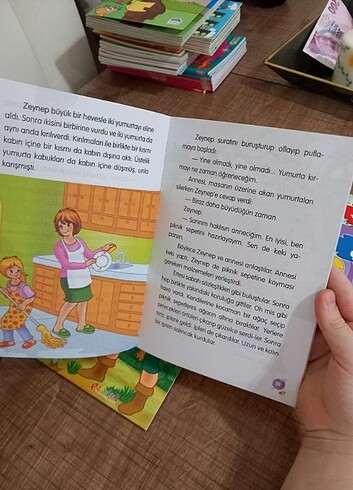 Hikaye kitabı