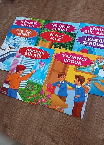 Hikaye kitabı