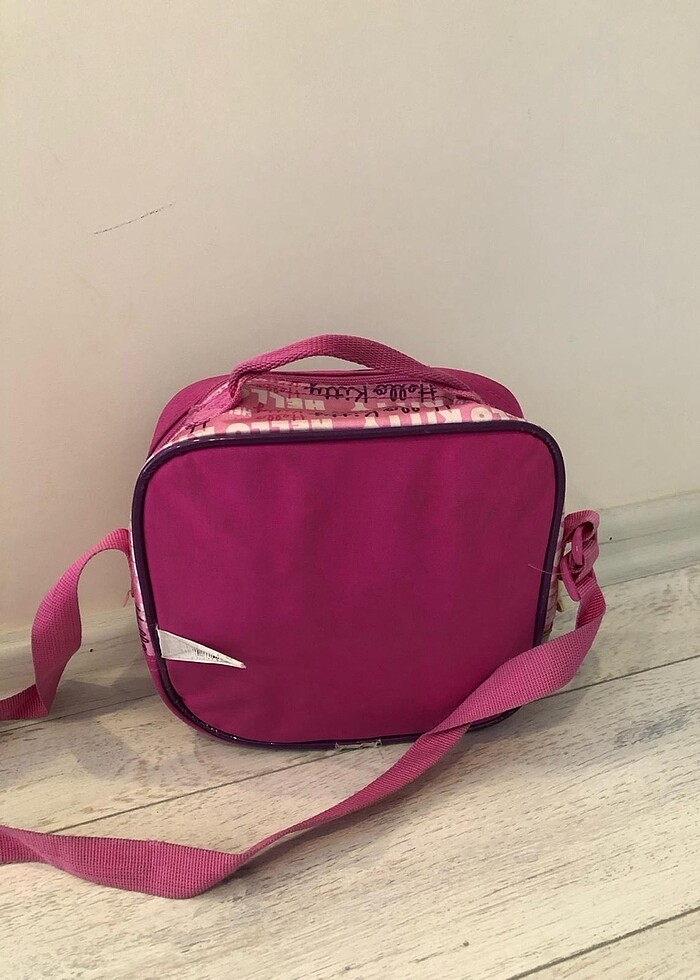 Okul beslenme çantası - Görsel 2