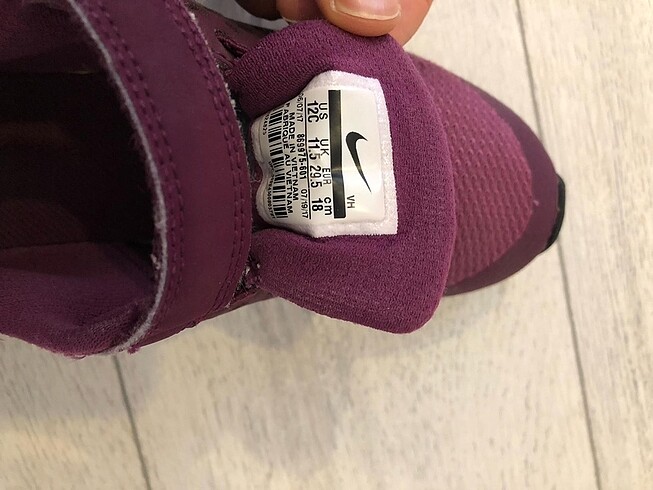 çocuk spor ayakkabı - Görsel 3