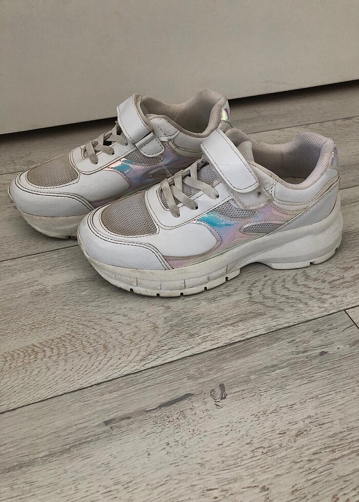 kadın spor ayakkabı - Görsel 2