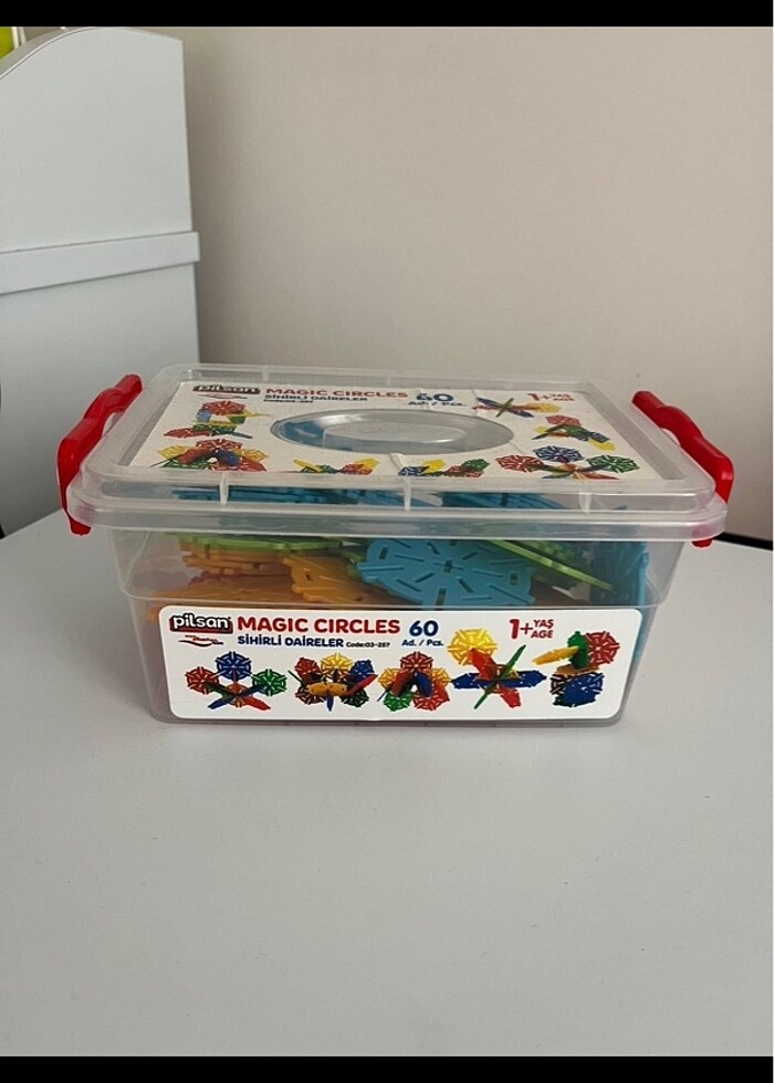 Pilsan lego - Görsel 2