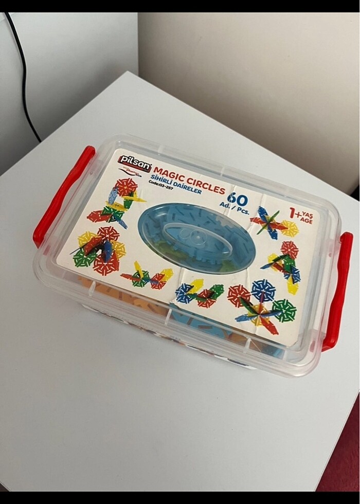 Pilsan lego - Görsel 4