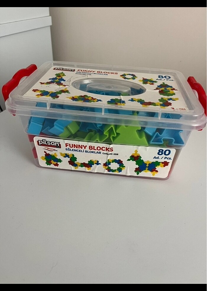 Pilsan Eğlenceli bloklar - Görsel 3