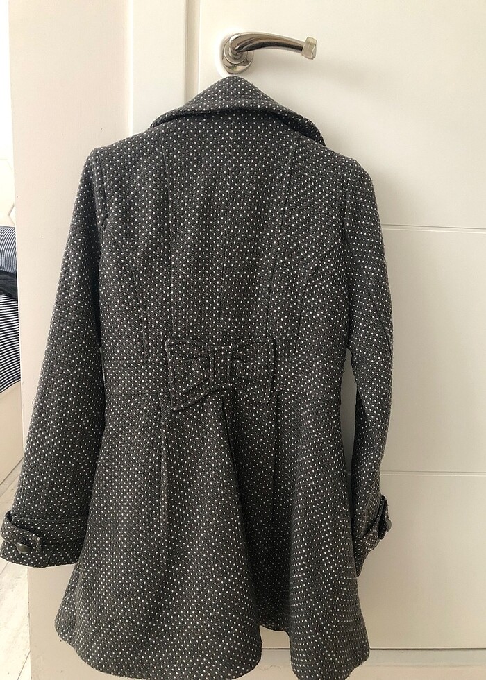 Lcw kaşe kaban - Görsel 2