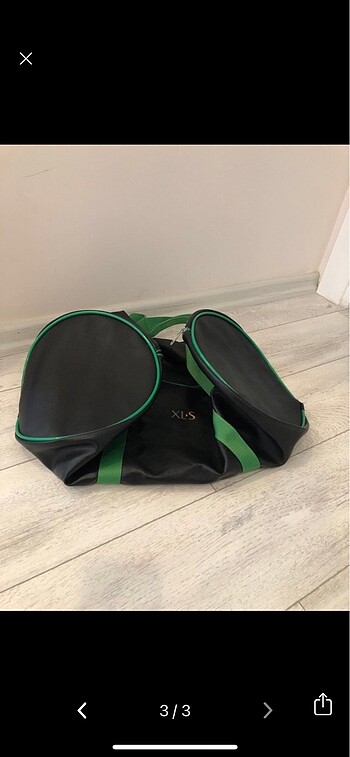 Spor çantası - Görsel 3