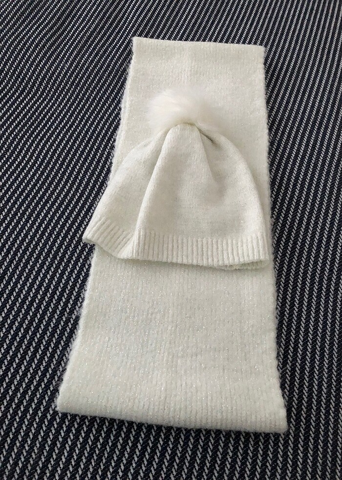 Lcw atkı bere - Görsel 2