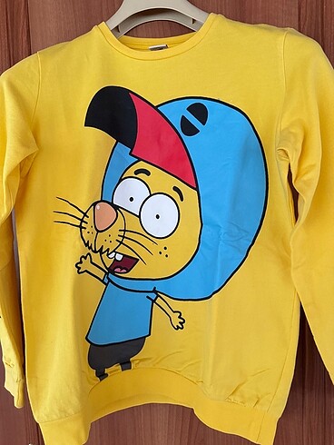 Kral şakir defacto sweatshirt