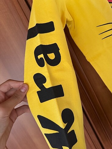 Defacto Kral şakir defacto sweatshirt