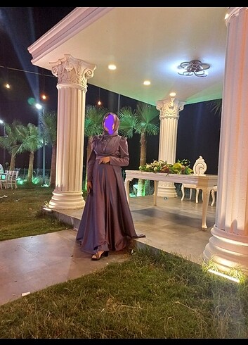 Düğün için abiye 