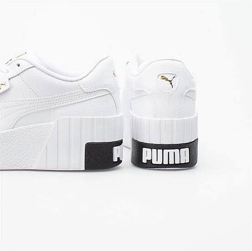 Puma Beyaz ayakkabı Puma