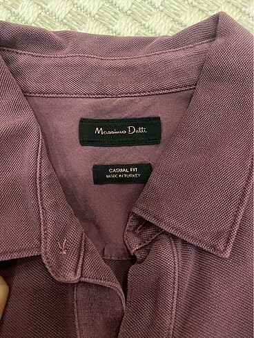 Massimo Dutti Eskitme model massimo sweat