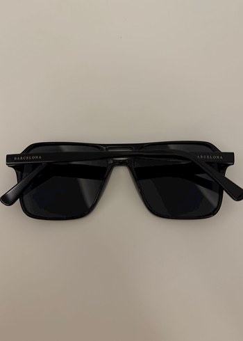 Barcelona güneş gözlüğü - Görsel 3