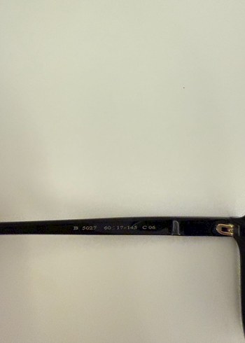 Barcelona güneş gözlüğü - Görsel 4