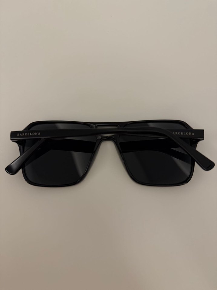 Barcelona güneş gözlüğü - Görsel 3