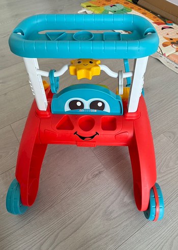 Fisher price çift yön Yürüteç - Görsel 2