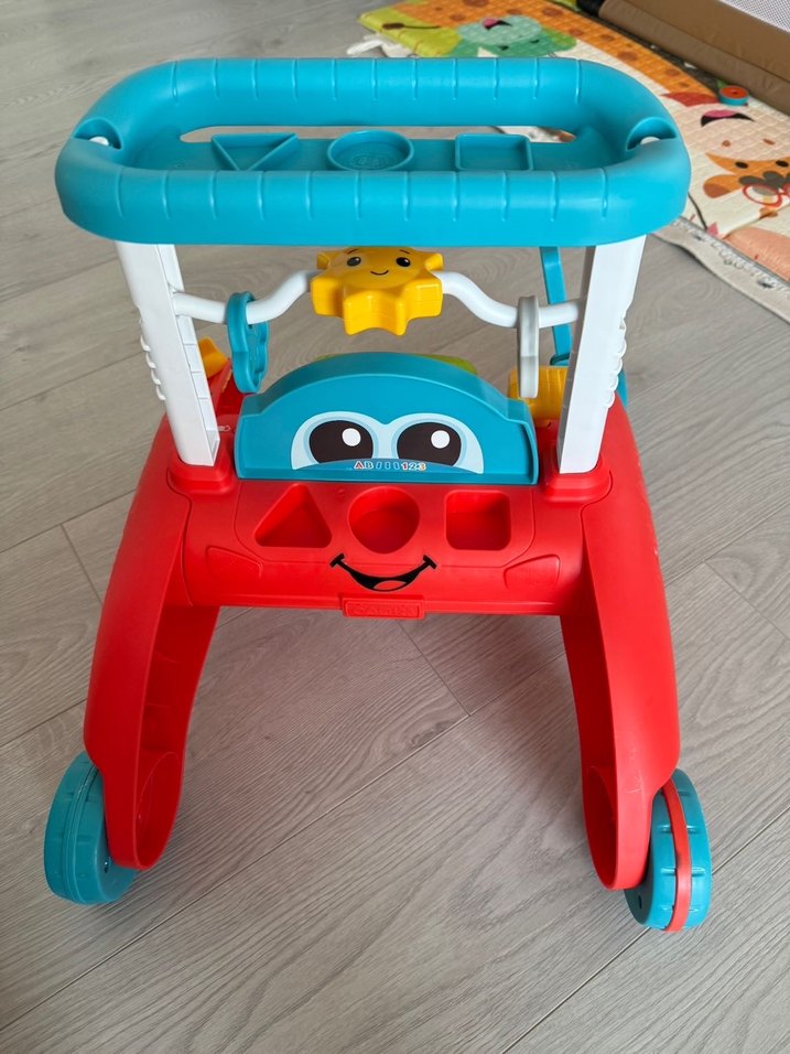 Fisher price çift yön Yürüteç - Görsel 2