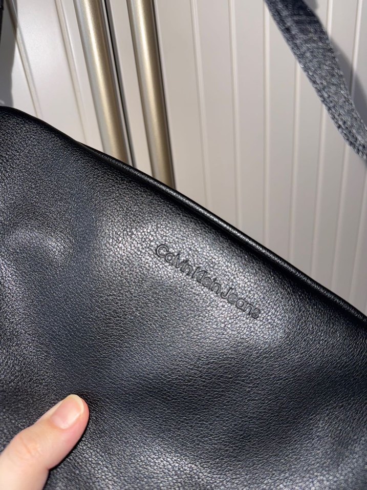 Calvin Klein Deri Kadın Bel Çantası - Görsel 3