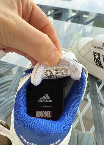 Adidas çocuk ayakkabısı - Görsel 5