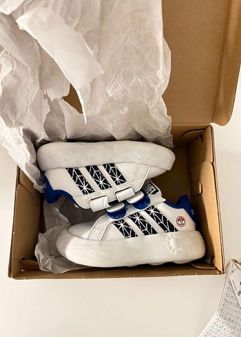 Adidas çocuk ayakkabısı - Görsel 2