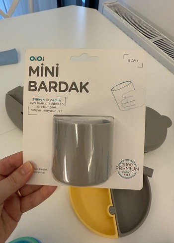 Oioi Beslenme seti - Görsel 3