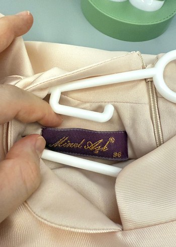 Minel aşk şık elbise - Görsel 3