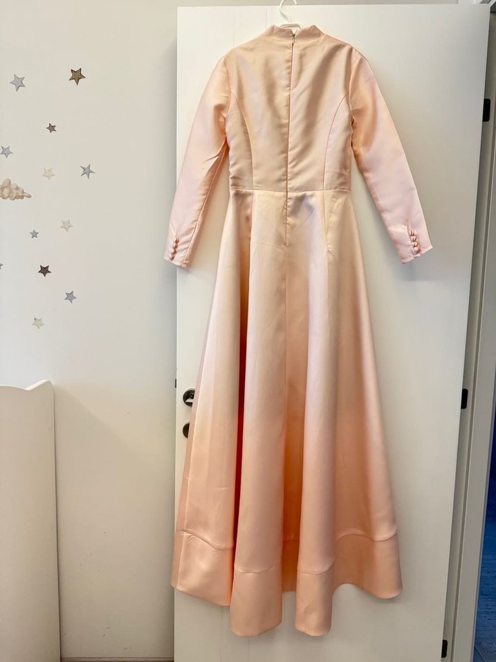 Minel aşk şık elbise - Görsel 2