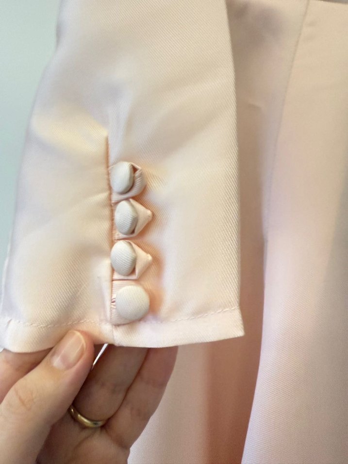 Minel aşk şık elbise - Görsel 4