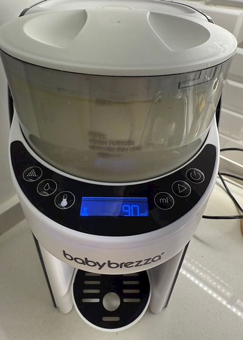 Babybrezza pro otomatik mama makinesi - Görsel 3