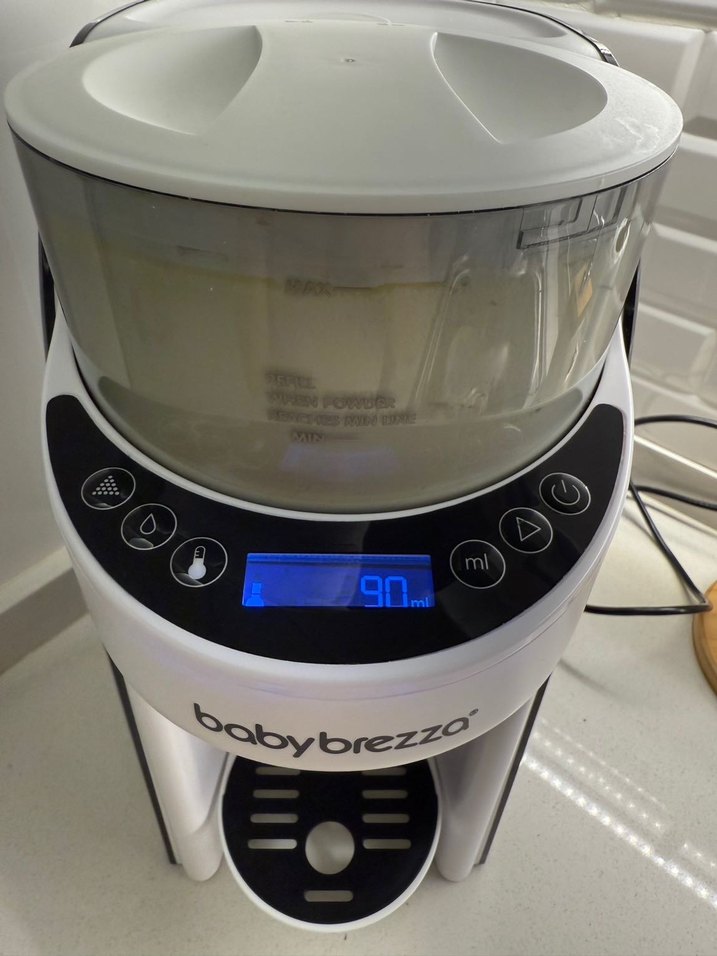 Babybrezza pro otomatik mama makinesi - Görsel 3