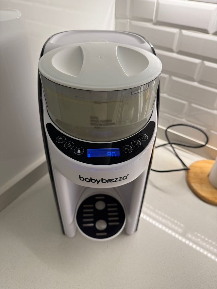 Babybrezza pro otomatik mama makinesi - Görsel 2