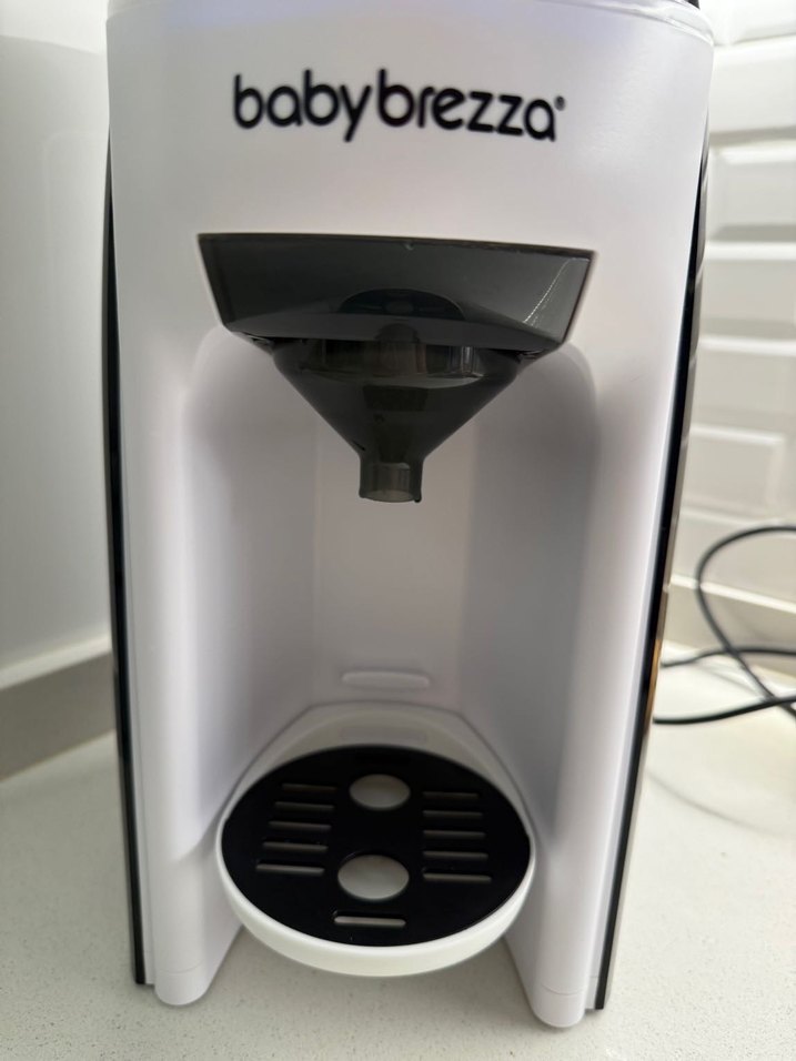 Babybrezza pro otomatik mama makinesi - Görsel 4
