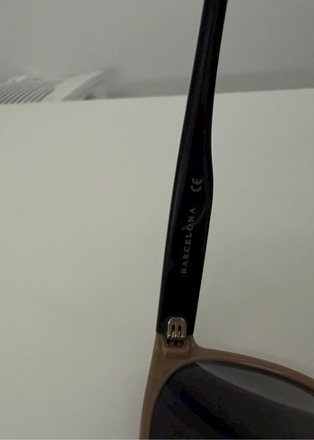 Barcelona güneş gözlüğü - Görsel 4