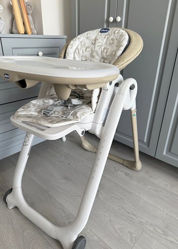 Chicco Bebek Mama Sandalyesi - Görsel 2