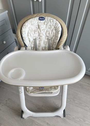 Chicco Bebek Mama Sandalyesi - Görsel 3