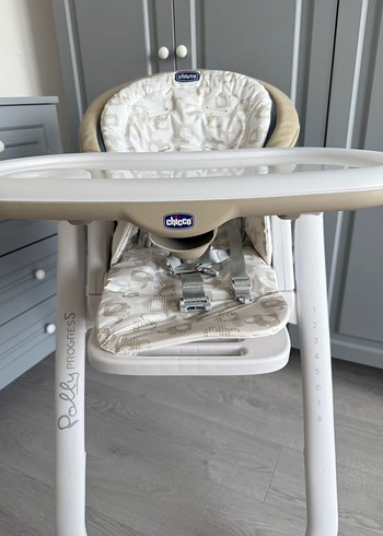 Chicco Bebek Mama Sandalyesi - Görsel 4