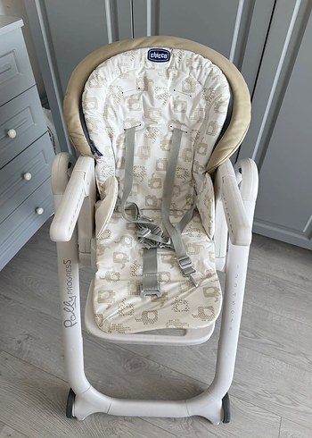 Chicco Bebek Mama Sandalyesi - Görsel 5