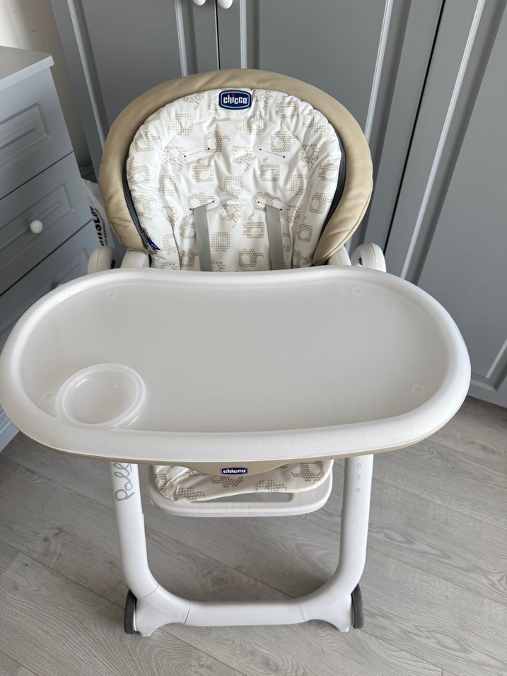 Chicco Bebek Mama Sandalyesi - Görsel 3