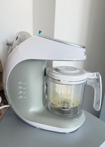 Yoyko Pro Chef 7 in 1 Buharlı Pişirici - Görsel 2